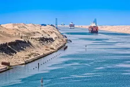 Private day tour to tanis bubastis and the suez canal from cairo
